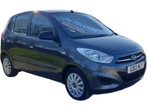 Hyundai I10 GD12 MLY
