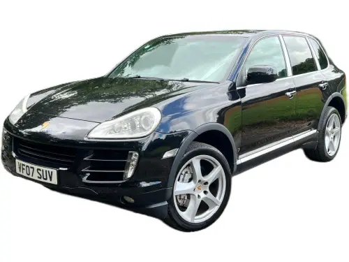 Porsche Cayenne VF07 SUV