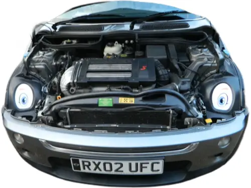 MINI Mini Cooper S RX02 UFC