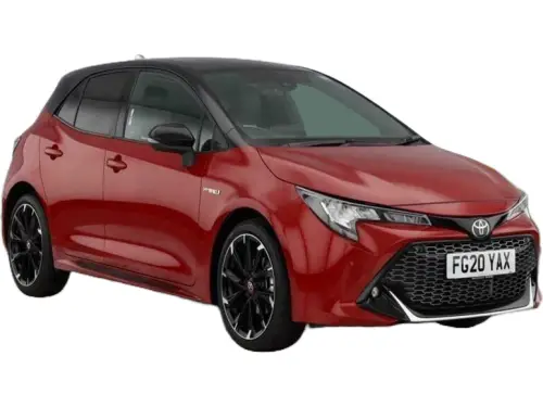 Toyota Corolla GR Sport HEV CVT FG20 YAX