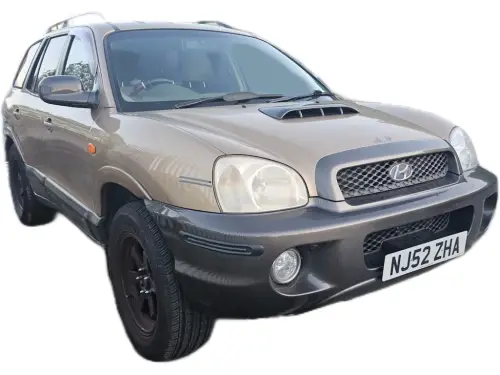 Hyundai Santa Fe NJ52 ZHA