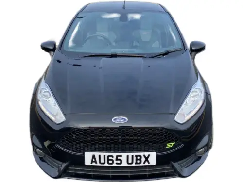Ford Fiesta AU65 UBX