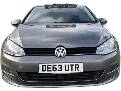 Volkswagen Golf DE63 UTR