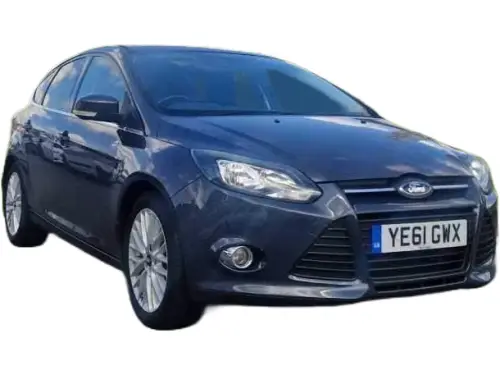 Ford Focus YE61 GWX