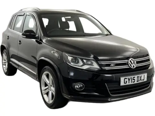 Volkswagen Tiguan GY15 DXJ