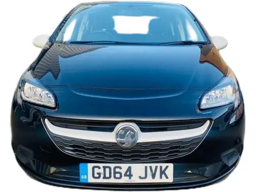 Vauxhall Corsa GD64 JVK