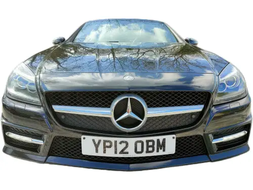 Mercedes-Benz SLK YP12 OBM