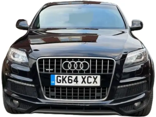 Audi Q7 GK64 XCX