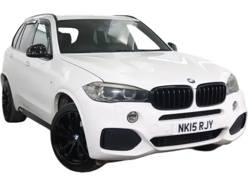 BMW X5 NK15 RJY