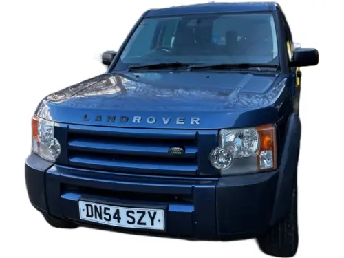 Land Rover Discovery DN54 SZY