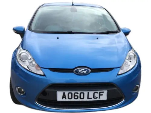 Ford Fiesta AO60 LCF