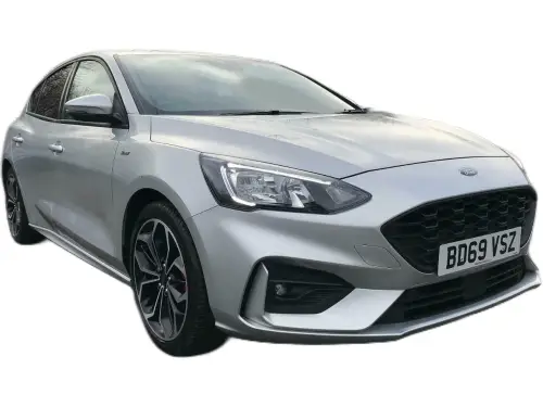 Ford Focus ST-Line X BD69 VSZ