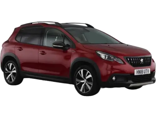 Peugeot 2008 HN18 UTV