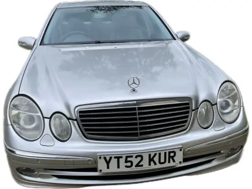 Mercedes-Benz E YT52 KUR