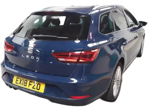 SEAT Leon Tech Xcellence Ecotsi S-A EX18 FZO