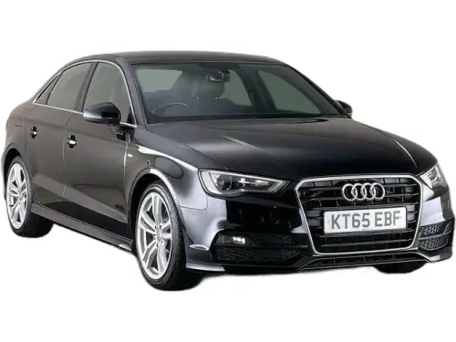 Audi A3 S Line Nav TDI KT65 EBF