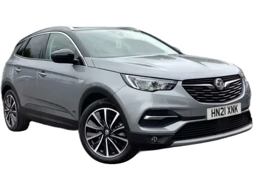 Vauxhall Grandland X Elite Nav HYB4 A HN21 XNK