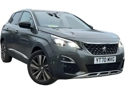 Peugeot 3008 YT70 MVG