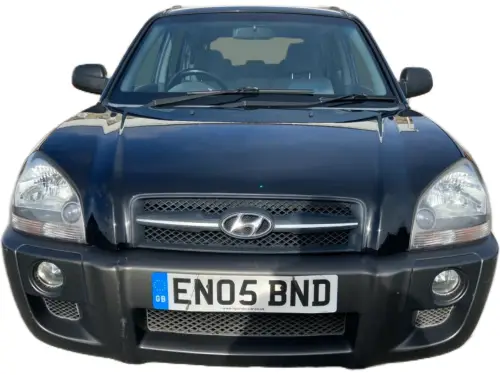 Hyundai Tucson Crtd GSI EN05 BND