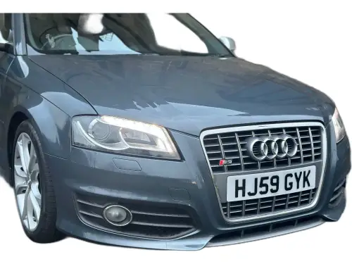 Audi A3 HJ59 GYK