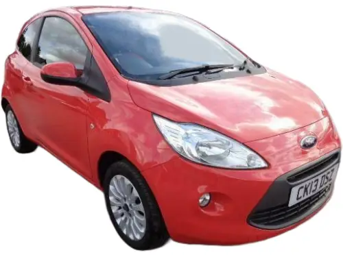 Ford KA Zetec CK13 DSZ