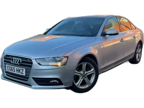 Audi A4 EO65 HKZ