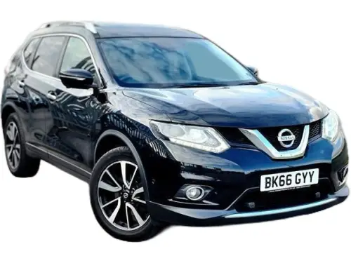 Nissan X-Trail BK66 GYY