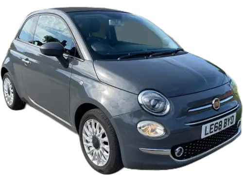 Fiat 500 LE68 BYO