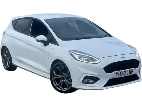 Ford Fiesta ST-Line Edition T MHEV YH70 LHP