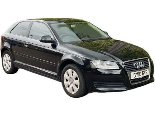 Audi A3 TDI GY10 GVP