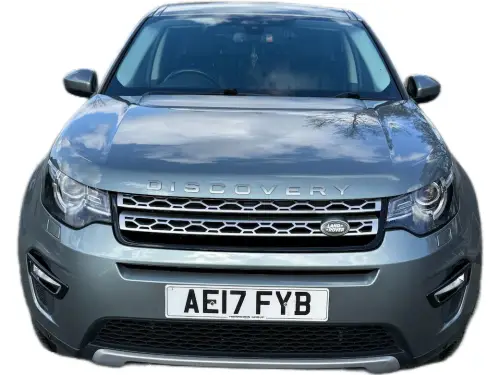 Land Rover Discovery Sport AE17 FYB