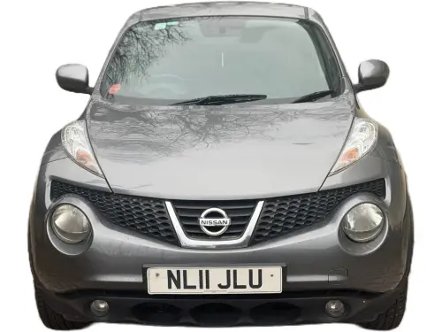 Nissan Juke NL11 JLU