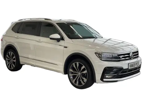 Volkswagen Tiguan KW69 PCO