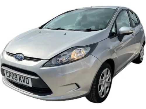 Ford Fiesta Style Plus 80 CP09 KVO
