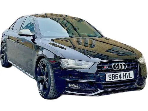 Audi A4 SB64 HVL