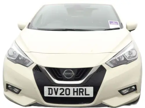 Nissan Micra DV20 HRL