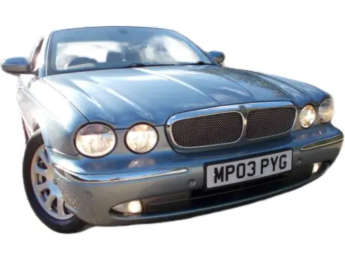 Jaguar XJ MP03 PYG