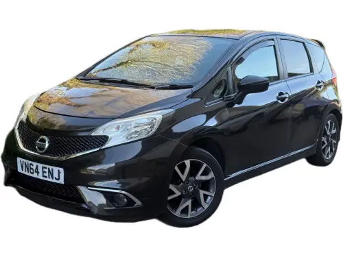 Nissan Note VN64 ENJ