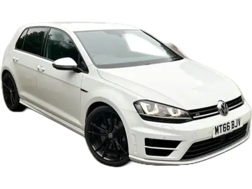 Volkswagen Golf MT66 BJV