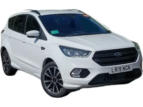 Ford Kuga LR19 NGN