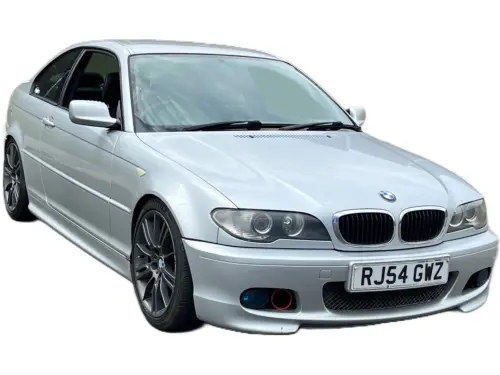 BMW 3 Series RJ54 GWZ