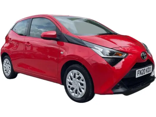 Toyota Aygo FN20 KDX