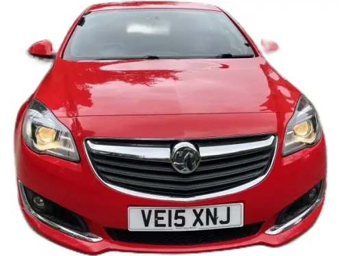Vauxhall Insignia SRi Vxline Cdtieco SS VE15 XNJ