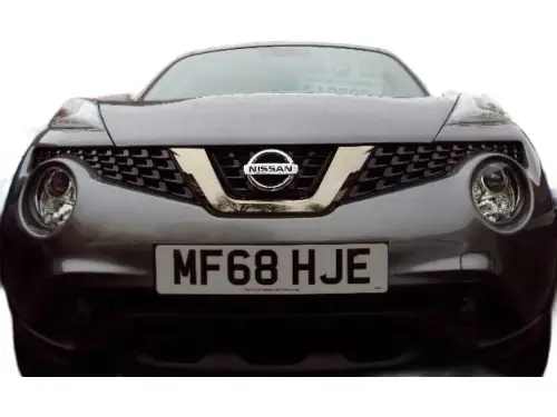 Nissan Juke Tekna CVT MF68 HJE