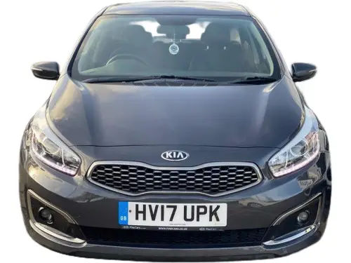 Kia Ceed HV17 UPK