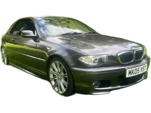 BMW 3 Series MK05 VST