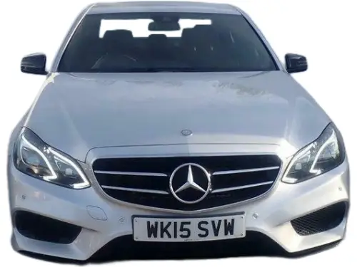 Mercedes-Benz E220 AMG Night ED BlueTEC Auto WK15 SVW