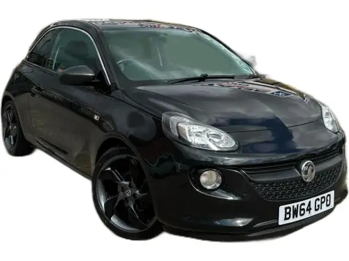 Vauxhall Adam BW64 GPO