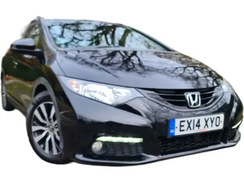 Honda Civic EX14 XYO