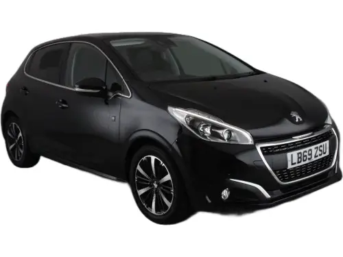 Peugeot 208 LB69 ZSU